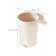 thumbnail image 2 of unbranded Portavasos Con Ventosa Para Y Soporte Móvil En Plástico Resistente Beige, 2 of 8