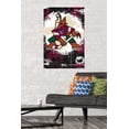thumbnail image 2 of NHL Arizona Coyotes - Maximalist Logo 23 Wall Poster, 22.375" x 34", 2 of 5