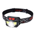 thumbnail image 1 of Bangcool Sensor Headlamp Flashlight Waterproof Rechargeable Headlamp Fishing Headlight, 1 of 10