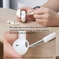 thumbnail image 3 of Jinsinto Multi-function Cleaning Pen Soft Brush For Bluetooth Earphones Case Cleaning Tools For All Earbuds, 3 of 5