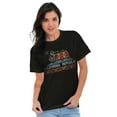 thumbnail image 3 of California Indigenous Tribal Bear Plus Size Crewneck Graphic Tee Shirt Brisco Brands 2X, 3 of 5