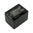 thumbnail image 2 of 2400mAh BP-727 Battery for Canon VIXIA HF M50, 2 of 4