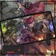 thumbnail image 1 of Alfombrillas de ratón JINX VI, alfombrilla para teclado y ratón, 400x900mm, alfombrillas Arcane de Anime, accesorios para juegos, alfombra para jugadores, alfombrilla de escritorio grande LOL, 1 of 5