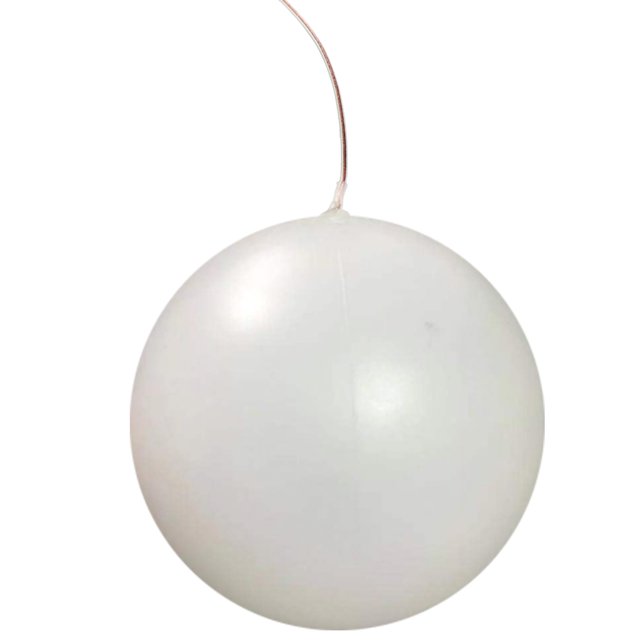 Lámpara Campanas de viento de moda Adornos de luz LED de ahorro de energía para la decoración de la habitación del niño JShteea Para estrenar