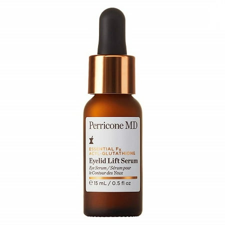 Essential FX Acyl-Glutathione Eyelid Lift Serum by Perricone MD for Unisex - 0.5 oz