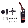 thumbnail image 4 of 4 Pieza DS5160 60Kg 8.4V Servo Digital A Prueba de Agua de Alto Voltaje para 1: 5 RC Coche SAVOX-0236 XL 5T Robot Arm 180 Servo, 4 of 6
