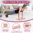 thumbnail image 3 of Hezeyferg Juego De Mancuernas Ajustables De 2 Juegos De Pesas De Mano Con 5 Niveles 3 Lb 5 Lb 7 Lb 9 Lb 11 Lb Mancuernas De Peso Ajustable Para Mujeres/Hombres Gimnasio En Casa Entrenamiento De Cuerpo, 3 of 5