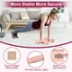 thumbnail image 3 of Hezeyferg Juego De Mancuernas Ajustables De 2 Juegos De Pesas De Mano Con 5 Niveles 3 Lb 5 Lb 7 Lb 9 Lb 11 Lb Mancuernas De Peso Ajustable Para Mujeres/Hombres Gimnasio En Casa Entrenamiento De Cuerpo, 3 of 5