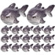 thumbnail image 1 of 30 piezas de decoraciones de tiburón de resina, mini animales de resina, figuras de tiburón, pequeñas figuras de tiburón, decoraciones de bonsái, 1 of 7