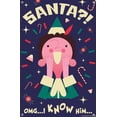 thumbnail image 4 of Elf - I Know Him Wall Poster, 14.725" x 22.375" Framed, 4 of 4