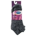 thumbnail image 6 of Dr. Scholl's Women's Soothing Spa Low Cut Gripper Socks, 3 Pack, 4-10, 6 of 9