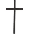 thumbnail image 1 of Miangastore Christian Wooden Wall Cross Handmade Antique Cross Hanging Cross Decor, 1 of 9