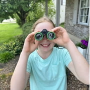 Little Pals 8-Piece Kids Bug Watching & Bug Hunt Activity Kit – Outdoor Explorer Set with Net, Viewer, Binoculars & Tools