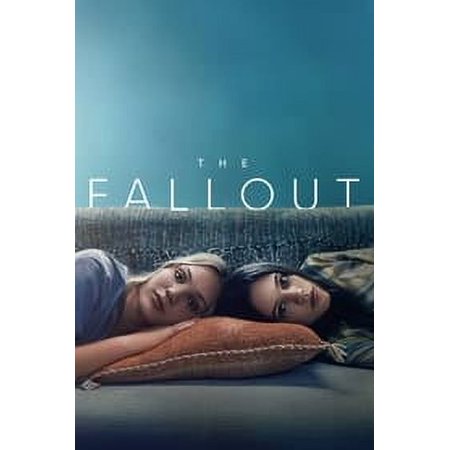 The Fallout (2021) Movie DVD