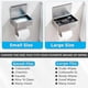 thumbnail image 2 of Bathroom Shelf with Toilet Paper Holder and Wipes Dispenser, Compact Storage Solution for Any Space, 2 of 5