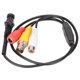 thumbnail image 5 of Mini cámara de seguridad Sincero 1000TVL HD 120° Gran angular PVC, 5 of 10