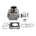 thumbnail image 3 of Cylinder Piston Kit 52mm For Suzuki An125 Vecstar 95-00, 3 of 9