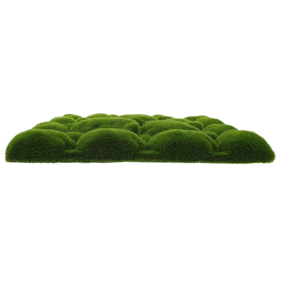 HEALEEP Fake Moss Foam Board Green Wall Panel for Artistic Indoor and Outdoor Decoration