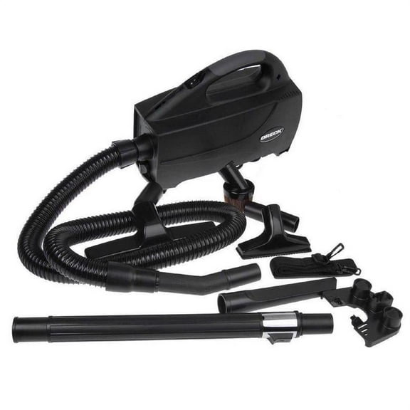 Oreck Vacuum Cleaner - HEPA Filter