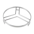 thumbnail image 4 of Rejilla vaporera de acero inoxidable, accesorios de cocina, recipientes para wok, soporte para wok 147 cm x 147 cm x 36 cm, 4 of 8