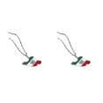 thumbnail image 1 of Baohd Versatile And Chic Pendant Necklaces For Every Outfit Environmentally Friendly steel color 2Set, 1 of 6