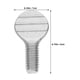 thumbnail image 2 of unbranded 10Pares Tornillos Con Perilla De Para Accesorio De Compatibles, 2 of 8