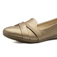 thumbnail image 4 of Flats para Mujer Lady Bug 2236 dorado 23.5, 4 of 4
