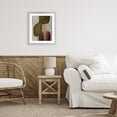 thumbnail image 2 of Stupell Industries Metal Brushes Abstraction Gray Framed Print Under Glass design by 1x, 16 x 13, 2 of 10