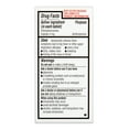 thumbnail image 2 of Rite Aid Allergy Medicine, Chlorpheniramine Maleate 4mg - 100 Count Tablets | 4 Hour Allergy Relief | Antihistamine Allergy Medication | Allergy Medicine for Adults | Non Drowsy Allergy Medicine, 2 of 3