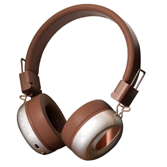 Wireless Headphones for TV, TV Headphones Wireless for Seniors, Versatile Charging Dock with Transmitter, Instant Audio Sync, 65-Hour Battery Life, Ideal Gift for Parents & Seniors,Coffee