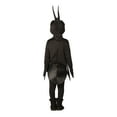 thumbnail image 2 of Rasta Imposta Ant Halloween Costume, Black, Adult One Size, R1285-OS, 2 of 7