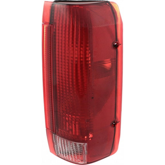 For Ford Bronco Rear Tail Light Assembly Unit 1990-1996 Passenger Side FO2801105 from 10/89 | F9TZ-13404C