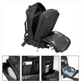 thumbnail image 4 of 45L Outdoor Backpack, 900D Oxford Hiking, Camping & Travel Bag, 4 of 6