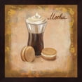 thumbnail image 1 of Coffee Time I by Silvia Vassileva, Framed Wall Art, 13.25W x 13.25H, 1 of 1