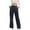 Navy, variant on LEBONYARD Womens Wide Leg Palazzo Pants High Waisted,Women's Loose High Waist Wide Leg Pants Workout Out Casual Trousers Yoga Gym Pants Coffee S
