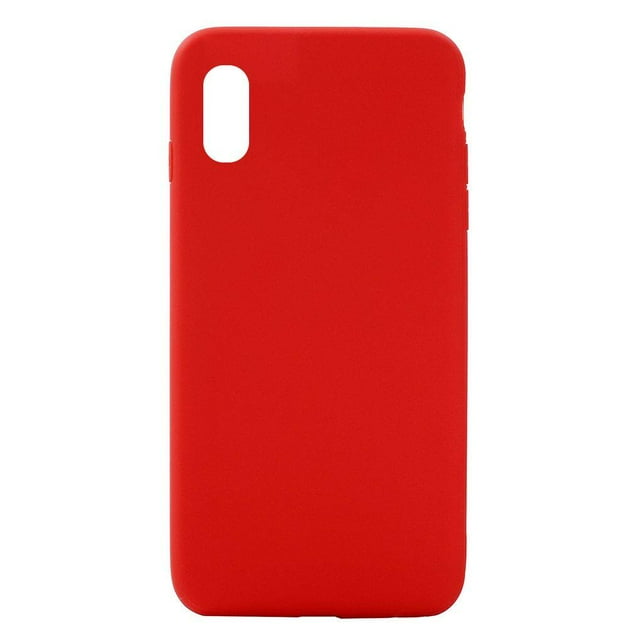 Soft TPU Case for iPhone 5/5S/SE Case shell for 6/6S 6P/6SP 7/8 7P/8P X Shock-Absorption Bumper Slim Back Cover Shell