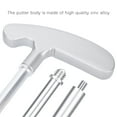 thumbnail image 3 of Indoor Golf Putter, Practice Putter, Premium Training for Men Junior, 3 of 7