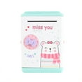 thumbnail image 1 of Children's Cartoon Cash Deposit box Money Box Atm Password Automatic Rolling Cash Case Creative Gift Toy, 1 of 7