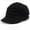 Black, variant on rygai Women Pleated Peaked Cap Hat Casual Knitted Outdoor Sports Travel Sunhat Black