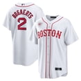 thumbnail image 3 of Jersey de la Liga Americana de Béisbol Edición Elite Edición City Edición Fanfan Vestido de baile de manga corta bordado al, 3 of 5
