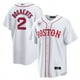 thumbnail image 3 of Jersey de la Liga Americana de Béisbol Edición Elite Edición City Edición Fanfan Vestido de baile de manga corta bordado al, 3 of 5