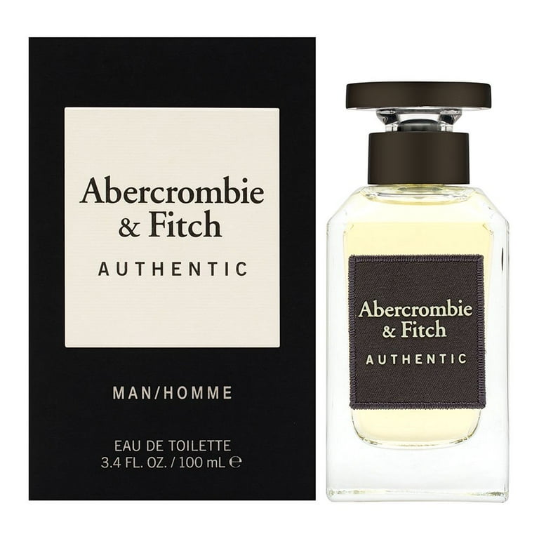 Abercrombie & Fitch Authentic by Abercrombie & Fitch Eau De