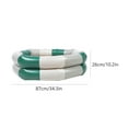 thumbnail image 2 of OUNONA Round Design Inflatable Pool Assorted Colors PVC Material Ideal for Pool Party Supplies, 2 of 7