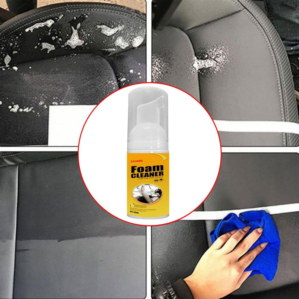 4 Packs All Purpose Bubble Cleaner Kitchen Non Greasy Dirt Cleaner