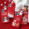 thumbnail image 2 of Muñeca de Navidad caso para Samsung A52 A50 A53 A54 A32 A33 A34 A51 A21S A22 A23 A70 A71 A12 A13 A14 A03 A04 S23 S22 Ultra Plus Capa, 2 of 4