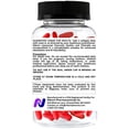 thumbnail image 2 of Nikoni Liposomal Clinoptilolite Zeolite, Charcoal and Organic Chlorella Supports Detox 240 Vegan Softgels, 2 of 10