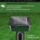 thumbnail image 3 of Repelente Ratones Solar Ultrasónico Sonic Yard LED Control Plagas (2 Piezas Cuadradas), 3 of 7