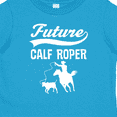 thumbnail image 4 of Inktastic Calf Roping Rodeo Future Cowboy Boys Toddler T-Shirt, 4 of 5