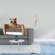 thumbnail image 2 of Portarollos De Papel Higiénico Con Forma De Búho, Organizador De Toallas, Figura De Bailarina Moderna, Escultura Artística Para El Hogar, Cocina, Dormitorio, Oficina Y Entrada., 2 of 8