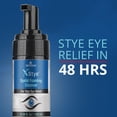 thumbnail image 2 of Eyelid Foaming Cleanser NOVEHA XStye Fast Stye Eye Relief, 2 of 7